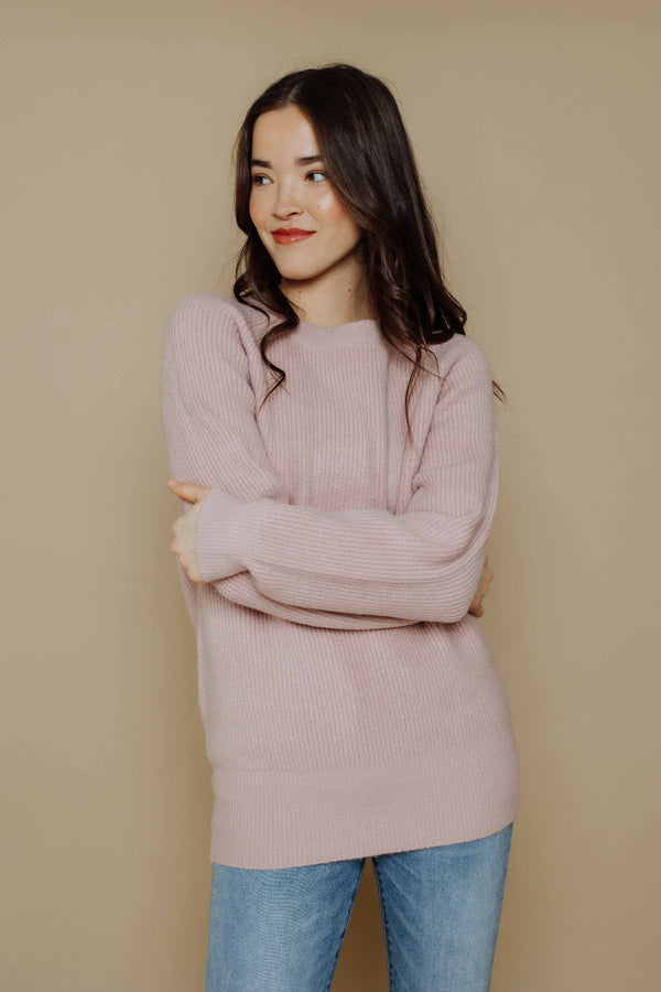 Isla-Supersoft Pullover Sweater